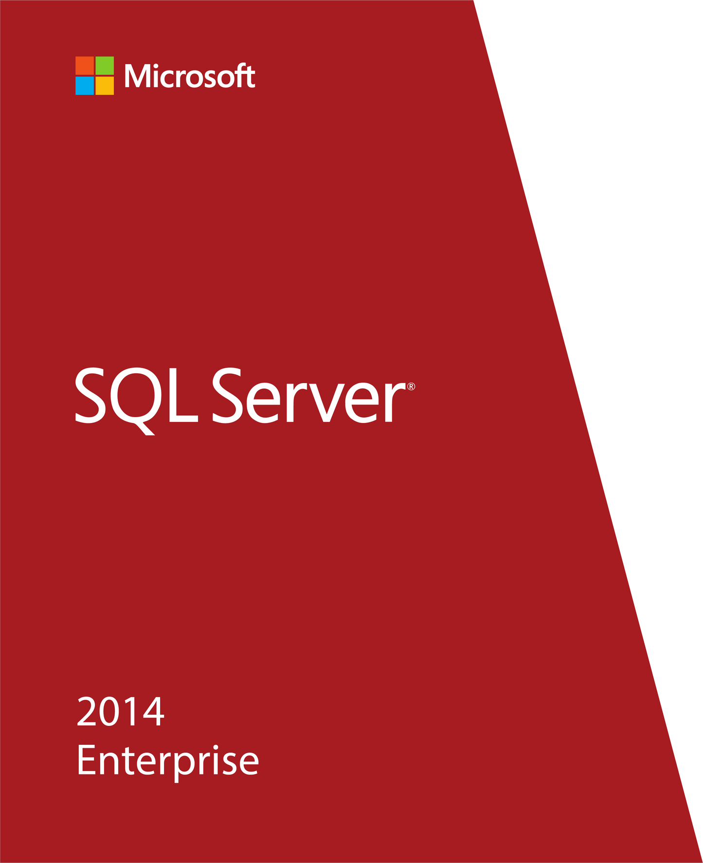 Microsoft SQL Server 2014 Enterprise - Licencia Digital