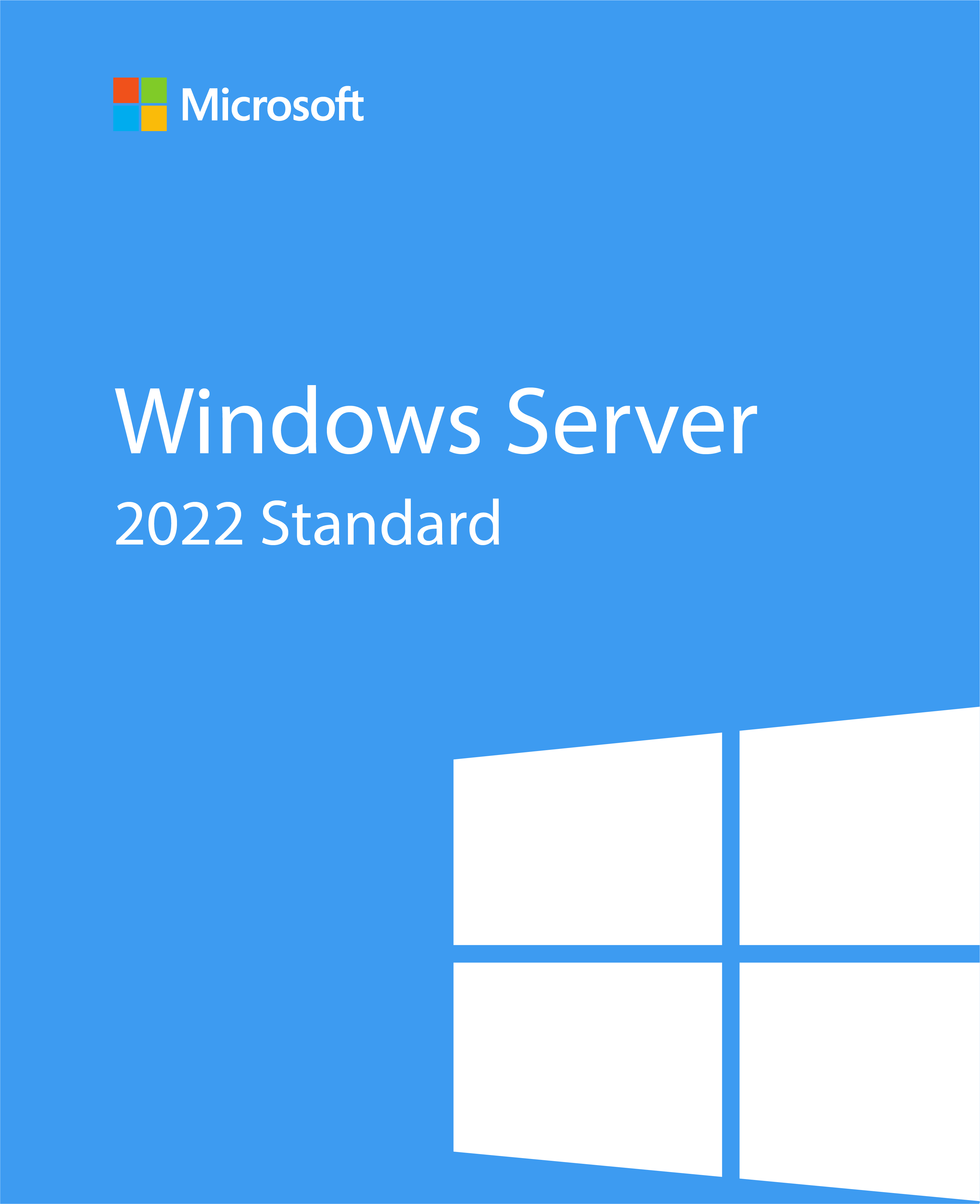 Comprar Microsoft Windows Server 2022 Standard - Licencia digital ...