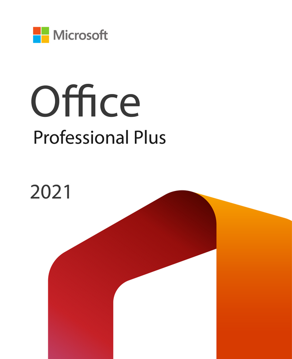 Microsoft Office 2021 Professional Plus - Licencia Digital (Key)