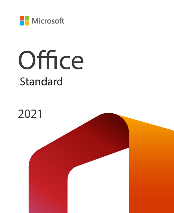 Microsoft Office 2021 Standard - Licencia digital
