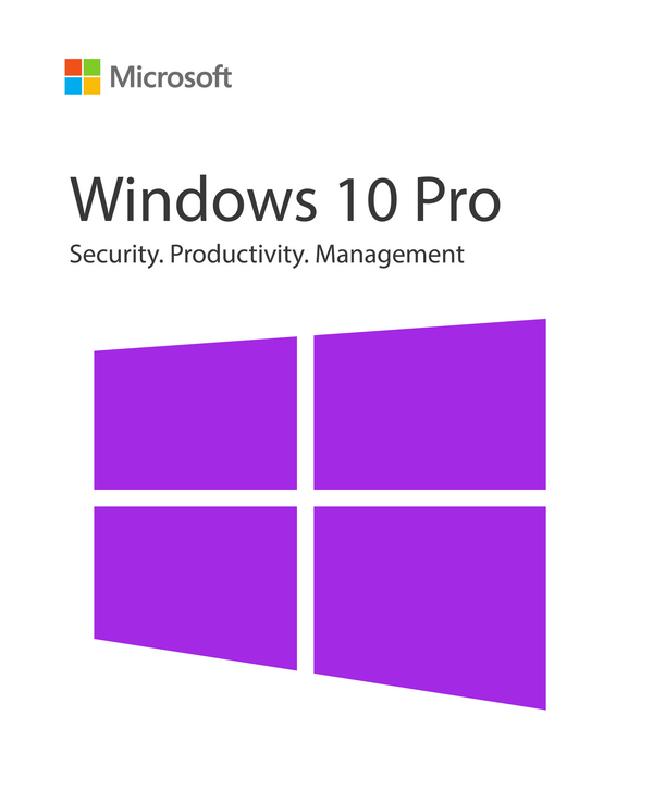 Microsoft Windows 10 Professional - Licencia Digital (Key)