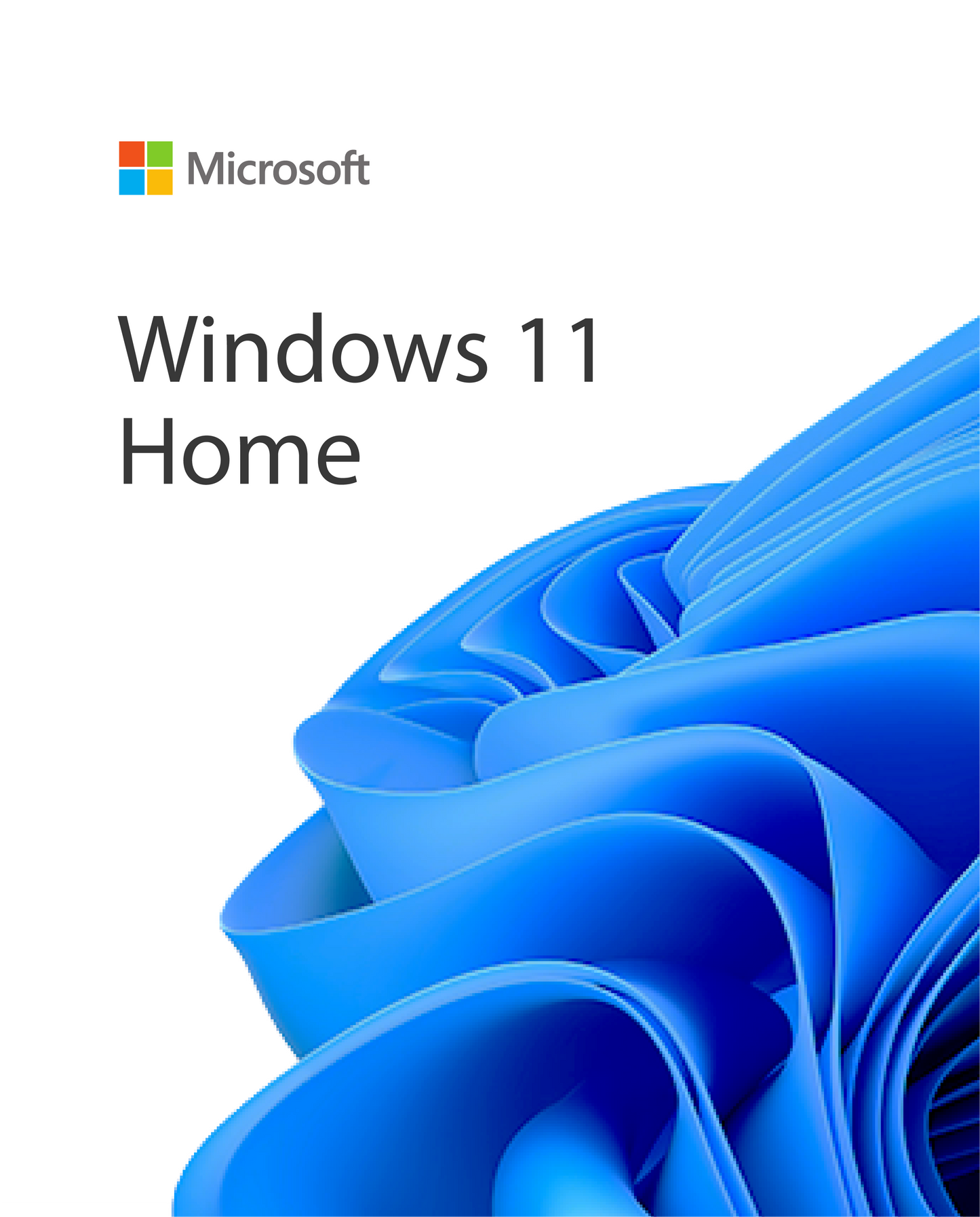 Microsoft Windows 11 Home - Digital License (Key)