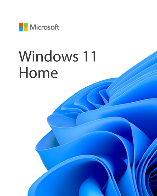 Microsoft Windows 11 Home - Digital License (Key)