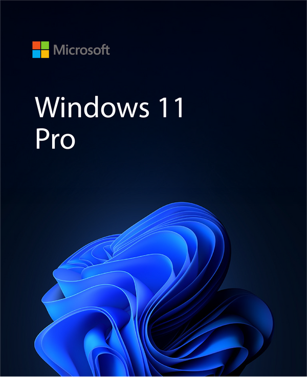 Microsoft Windows 11 Professional - Licencia Digital (Key)