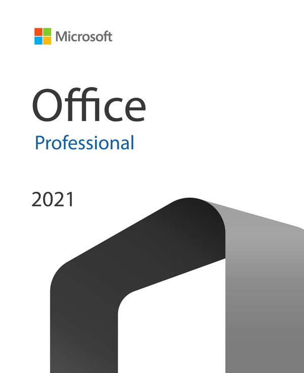 Microsoft Office 2021 Professional - Licencia Digital