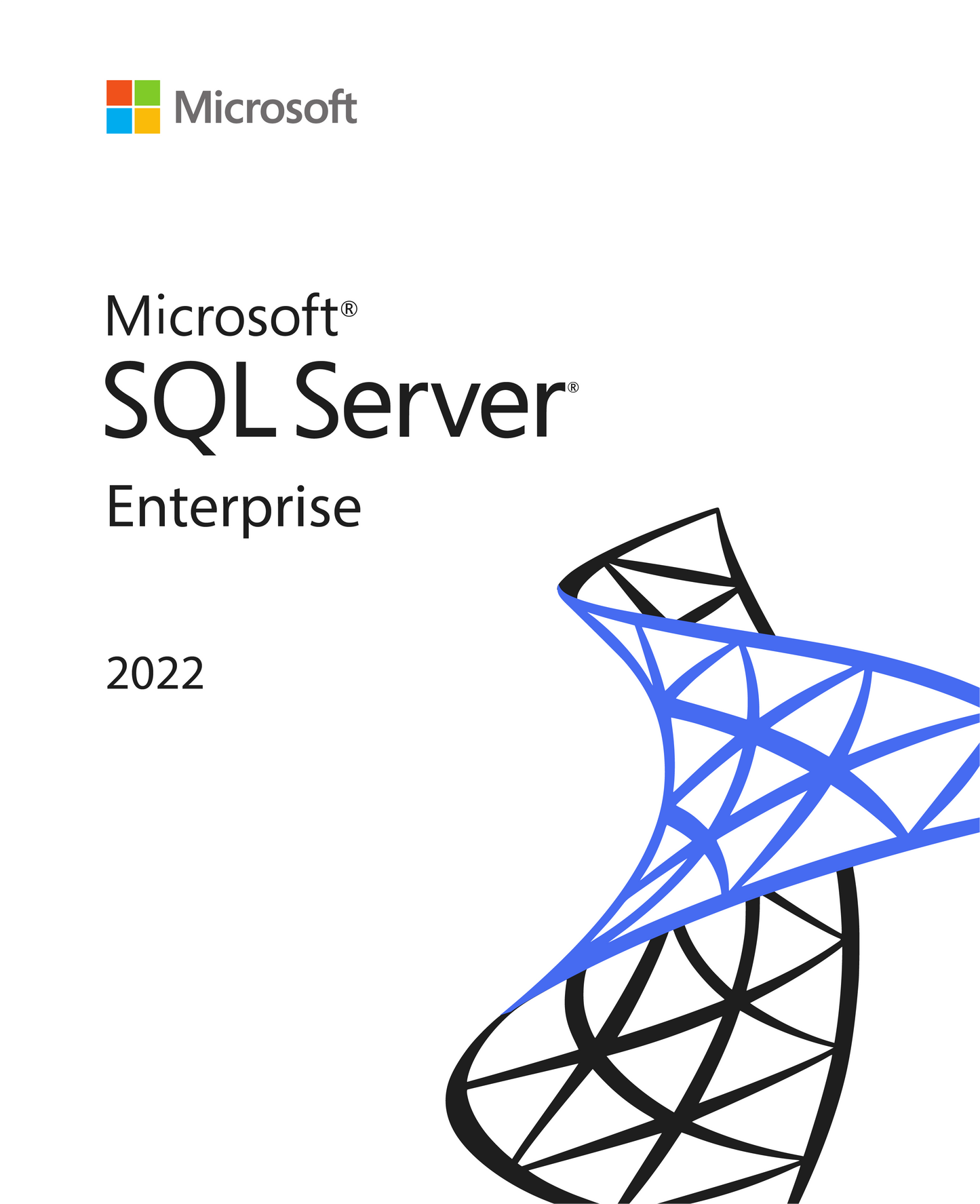 Microsoft SQL Server 2022 Enterprise - Licencia Digital