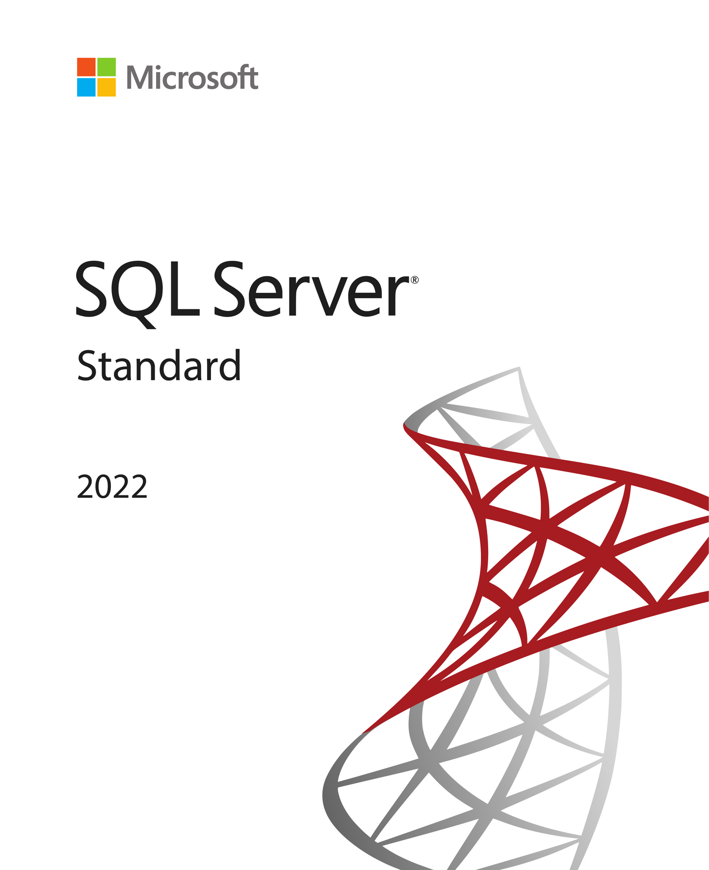 Microsoft SQL Server 2022 Standard - Licencia Digital