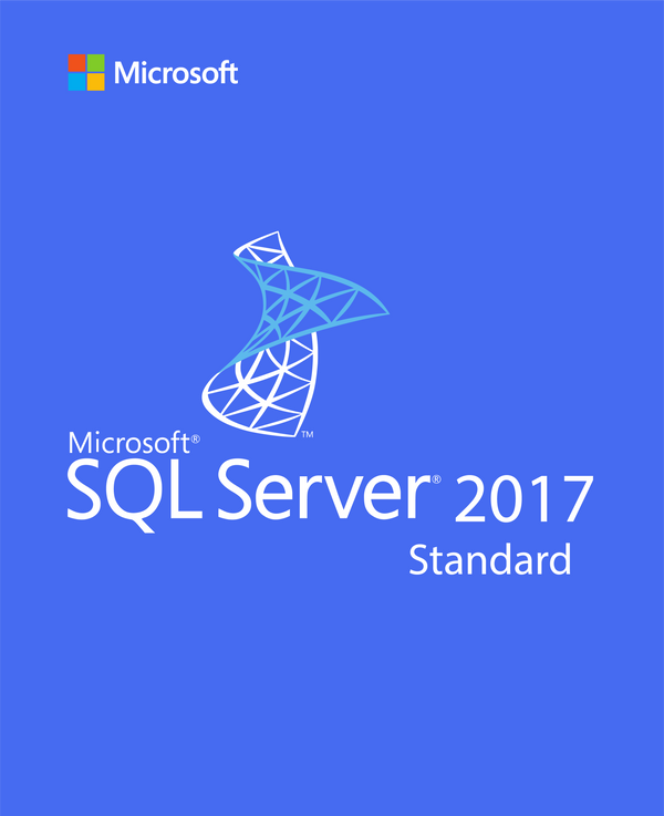 Microsoft SQL Server 2017 Standard - Licencia Digital