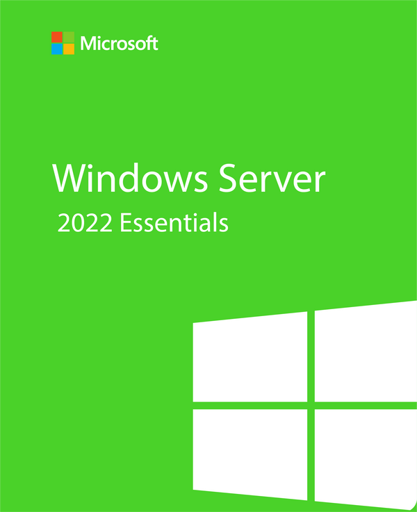 Microsoft Windows Server 2022 Essentials - Licencia digital