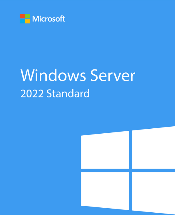 Microsoft Windows Server 2022 Standard - Licencia digital